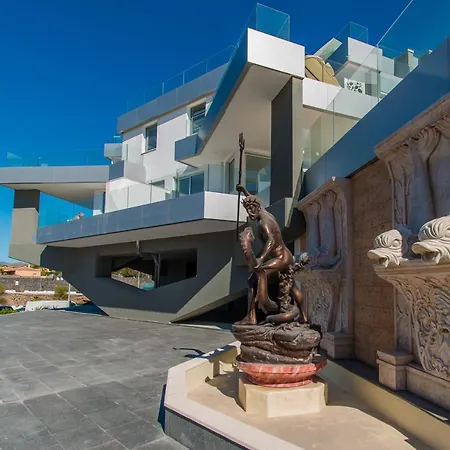 Lux Ocean Garden - Playa Paraiso - 2 Bedrooms, 2 Bathrooms, Big Terrace *