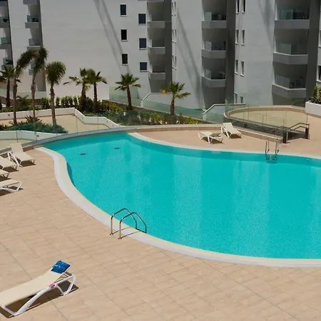 Lux Ocean Garden - Playa Paraiso - 2 Bedrooms, 2 Bathrooms, Big Terrace Apartament
