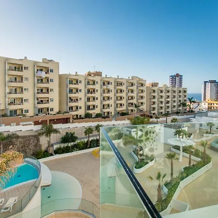 Lux Ocean Garden - Playa Paraiso - 2 Bedrooms, 2 Bathrooms, Big Terrace * Costa Adeje (Tenerife)
