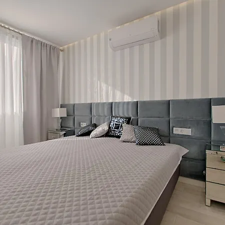Apartamento Lux Ocean Garden - Playa Paraiso - 2 Bedrooms, 2 Bathrooms, Big Terrace