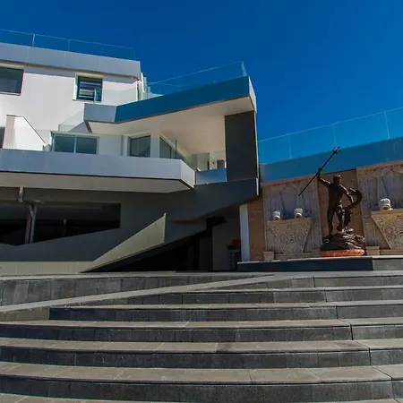 Apartment Lux Ocean Garden - Playa Paraiso - 2 Bedrooms, 2 Bathrooms, Big Terrace *