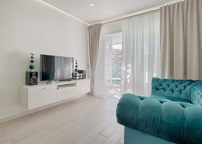 Lux Ocean Garden - Playa Paraiso - 2 Bedrooms, 2 Bathrooms, Big Terrace Lägenhet Costa Adeje (Tenerife)