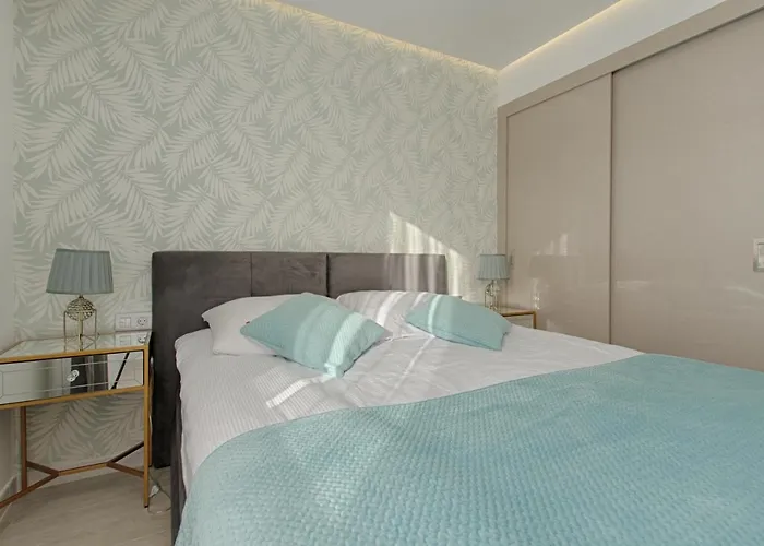 Lux Ocean Garden - Playa Paraiso - 2 Bedrooms, 2 Bathrooms, Big Terrace Appartement Costa Adeje (Tenerife)