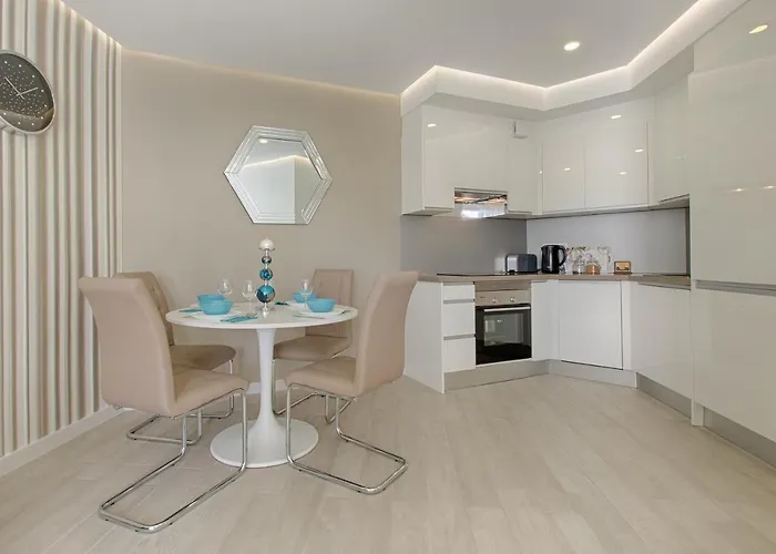 Lägenhet Lux Ocean Garden - Playa Paraiso - 2 Bedrooms, 2 Bathrooms, Big Terrace *