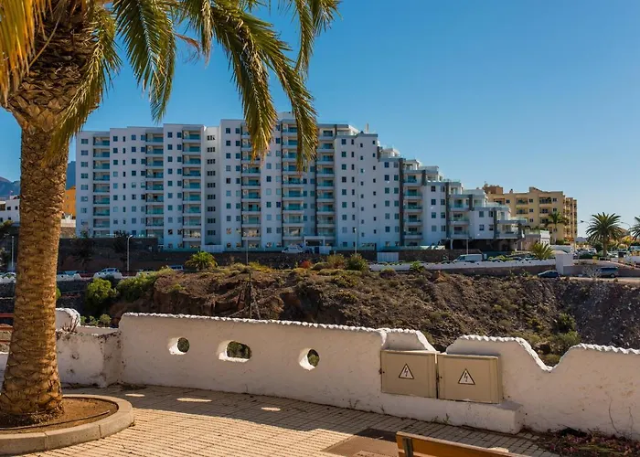 Lux Ocean Garden - Playa Paraiso - 2 Bedrooms, 2 Bathrooms, Big Terrace Appartement Costa Adeje (Tenerife)