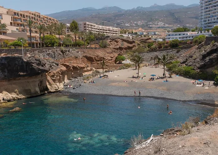 Lux Ocean Garden - Playa Paraiso - 2 Bedrooms, 2 Bathrooms, Big Terrace Lägenhet Costa Adeje (Tenerife)