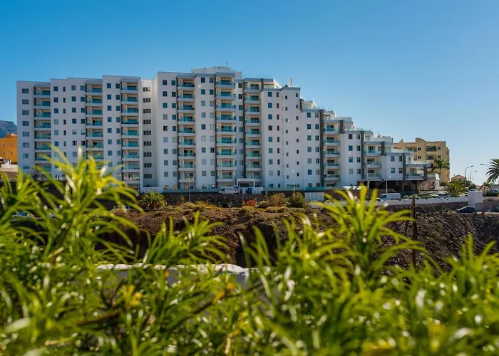 Lägenhet Lux Ocean Garden - Playa Paraiso - 2 Bedrooms, 2 Bathrooms, Big Terrace