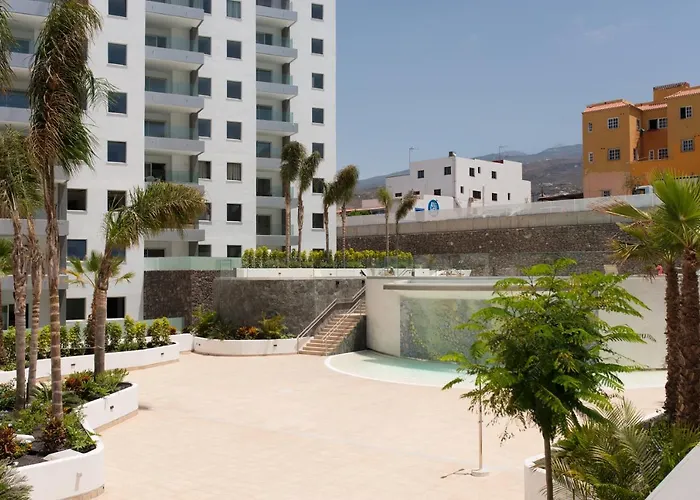 Lux Ocean Garden - Playa Paraiso - 2 Bedrooms, 2 Bathrooms, Big Terrace Lägenhet Costa Adeje (Tenerife)