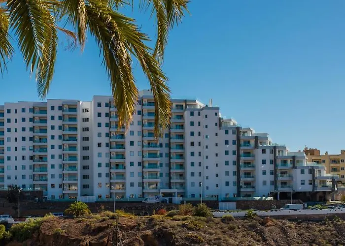 Appartement Lux Ocean Garden - Playa Paraiso - 2 Bedrooms, 2 Bathrooms, Big Terrace Costa Adeje (Tenerife)