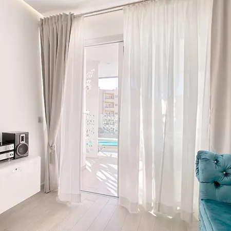 Lux Ocean Garden - Playa Paraiso *