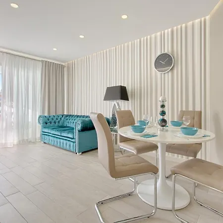 Lux Ocean Garden - Playa Paraiso *