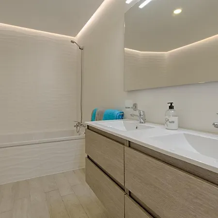 Appartement Lux Ocean Garden - Playa Paraiso