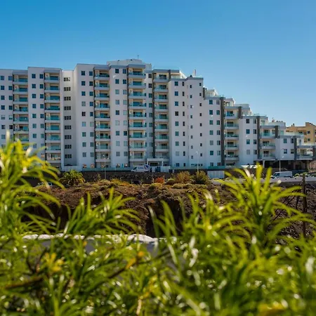Appartement Lux Ocean Garden - Playa Paraiso