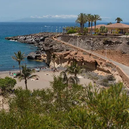 Appartement Lux Ocean Garden - Playa Paraiso *