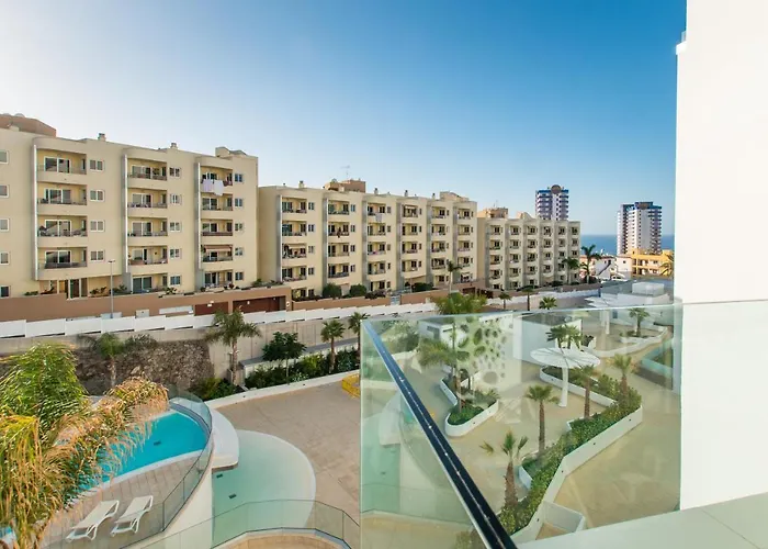 Lux Ocean Garden - Playa Paraiso - 2 Bedrooms, 2 Bathrooms, Big Terrace * أذيخي