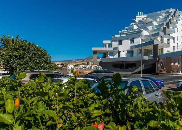 Lux Ocean Garden - Playa Paraiso - 2 Bedrooms, 2 Bathrooms, Big Terrace Apartmán