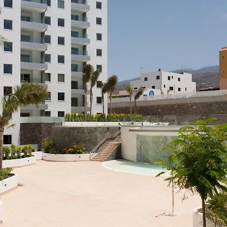 Lux Ocean Garden - Playa Paraiso - 2 Bedrooms, 2 Bathrooms, Big Terrace アパート アデヘ