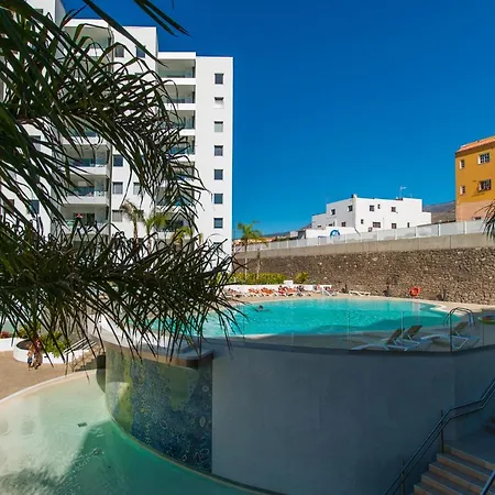 アパート Lux Ocean Garden - Playa Paraiso - 2 Bedrooms, 2 Bathrooms, Big Terrace アデヘ